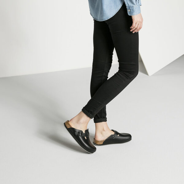 Birkenstock Boston Super Grip Leather - 图片 4