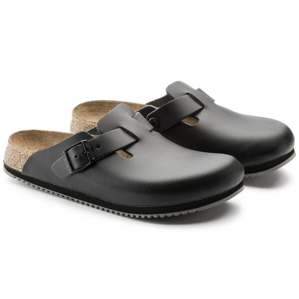 Birkenstock Boston Super Grip Leather - 图片 6