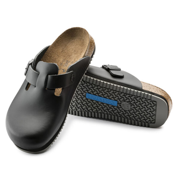 Birkenstock Boston Super Grip Leather - 图片 8