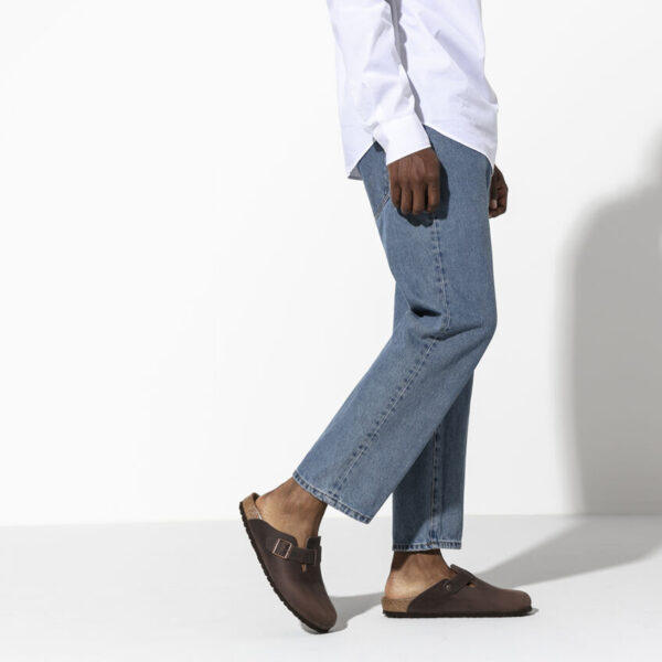 Birkenstock Boston Oiled Leather Habana - 图片 3