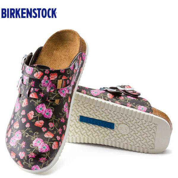 Birkenstock Kay Super Grip Birko Flo - 图片 11