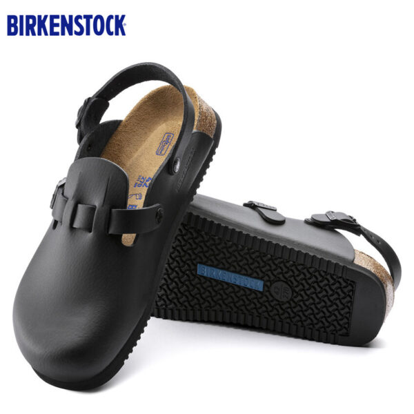 Birkenstock Kay Super Grip Leather - 图片 9