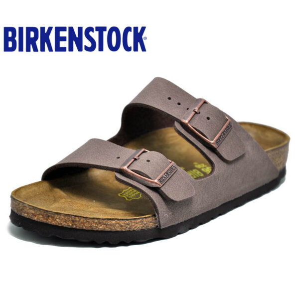 Birkenstock Arizona Birkibuc - 图片 8