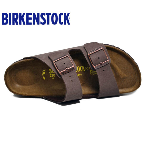 Birkenstock Arizona Birkibuc - 图片 10