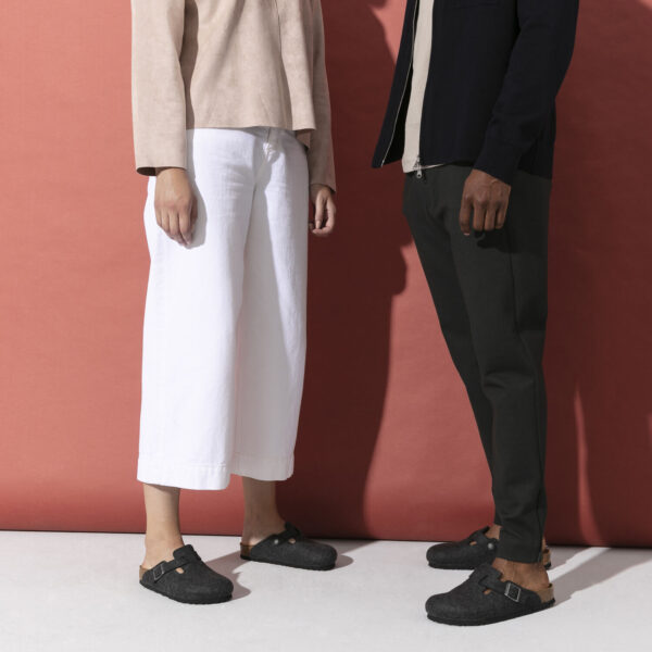 Birkenstock Boston Wool Felt - 图片 2