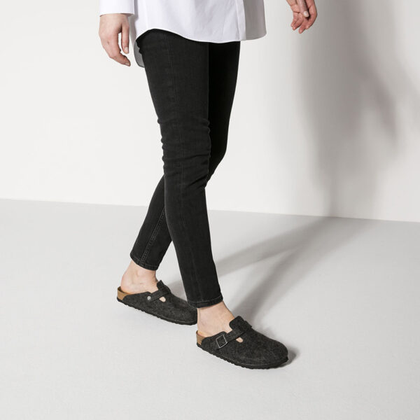 Birkenstock Boston Wool Felt - 图片 3