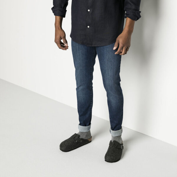 Birkenstock Boston Wool Felt - 图片 4