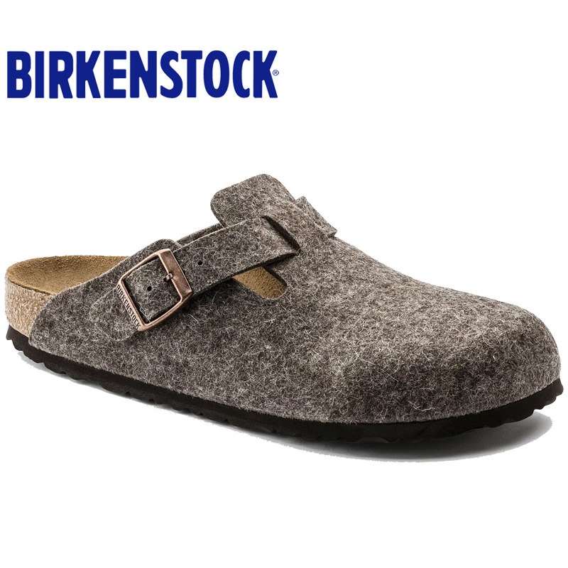 Birkenstock Boston Wool Felt