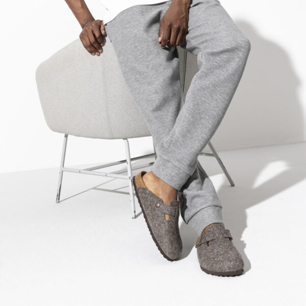 Birkenstock Boston Wool Felt - 图片 12