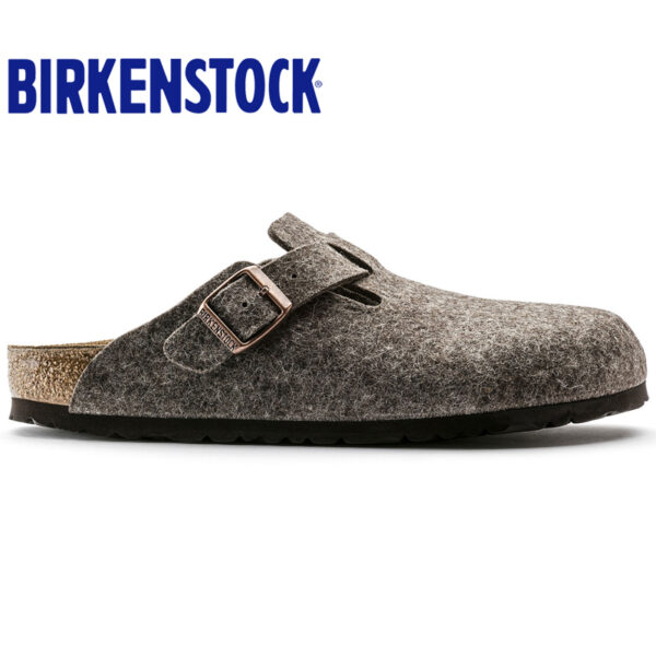 Birkenstock Boston Wool Felt - 图片 10