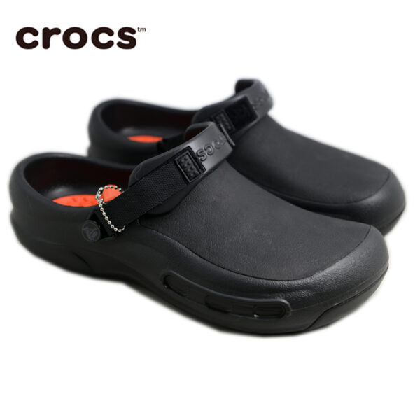Crocs Bistro Pro LiteRide™ Slip Resistant Work Clog - 图片 8