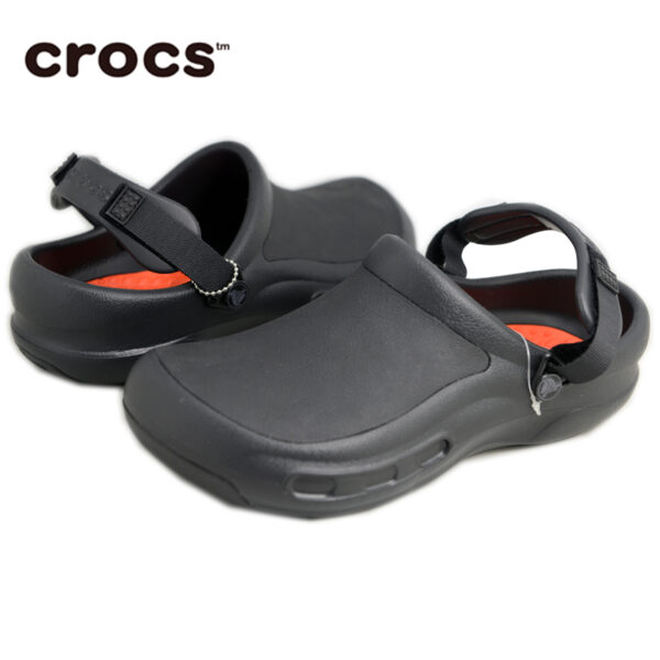 Crocs Bistro Pro LiteRide™ Slip Resistant Work Clog - 图片 9