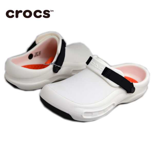 Crocs Bistro Pro LiteRide™ Slip Resistant Work Clog - 图片 2