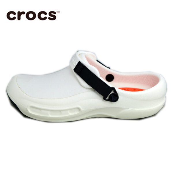 Crocs Bistro Pro LiteRide™ Slip Resistant Work Clog - 图片 4