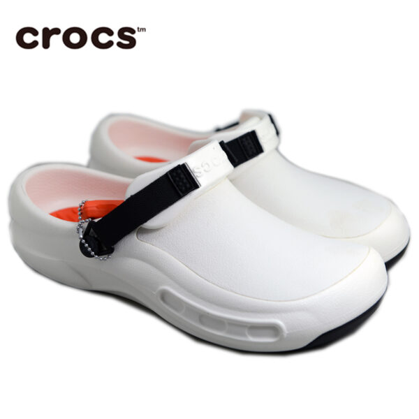 Crocs Bistro Pro LiteRide™ Slip Resistant Work Clog - 图片 7