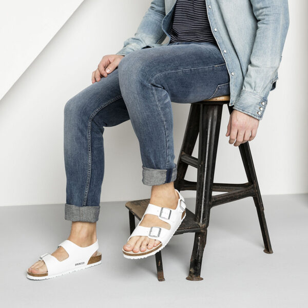 Birkenstock Milano Birko-Flor - 图片 6