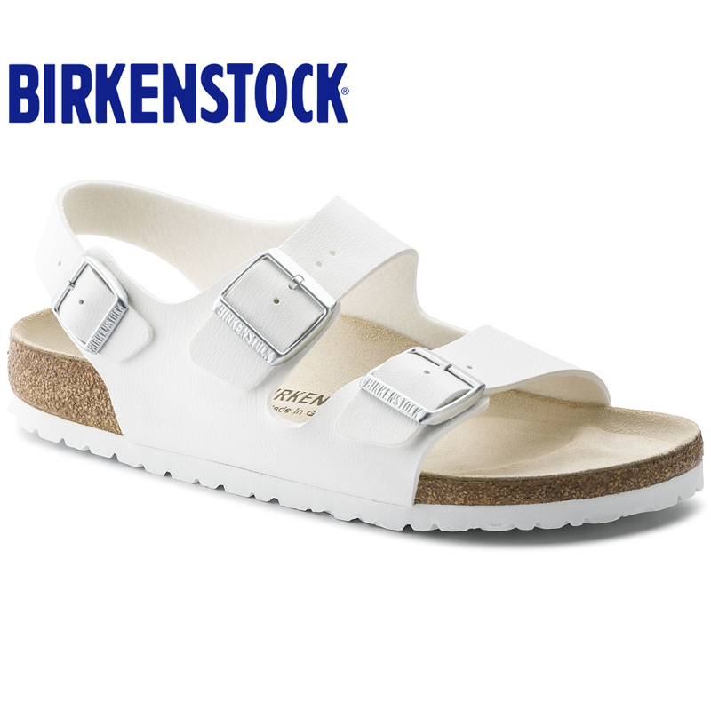 Birkenstock Milano Birko-Flor