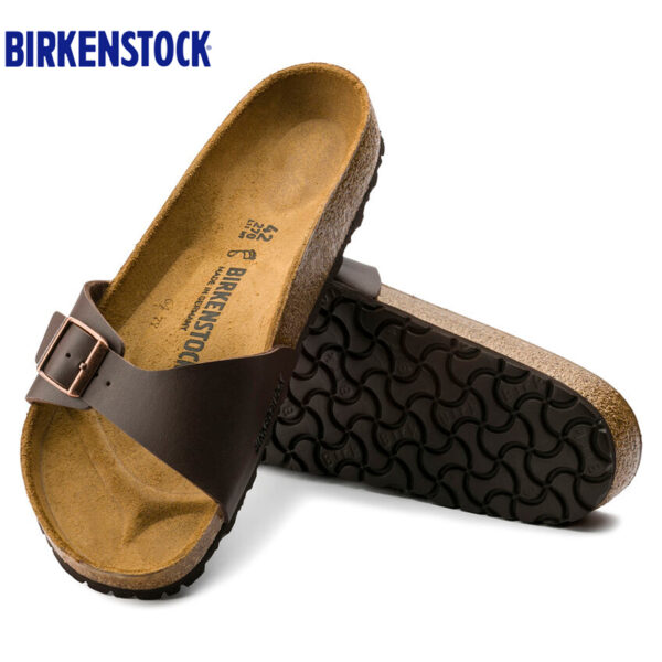 Birkenstock Madrid Birko-Flor - 图片 15