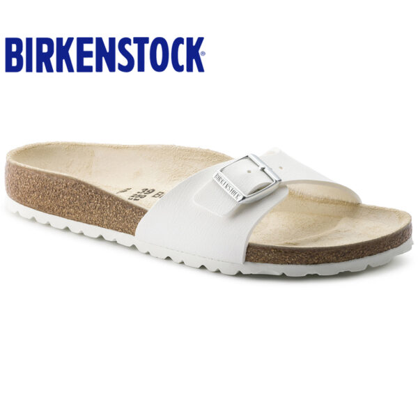 Birkenstock Madrid Birko-Flor - 图片 8