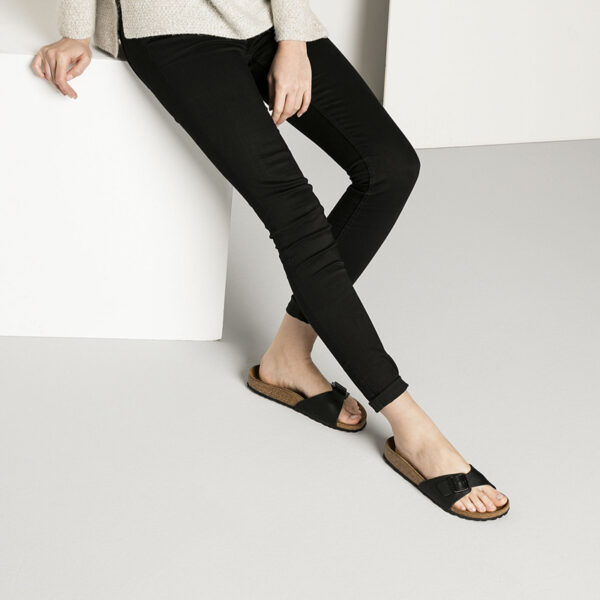 Birkenstock Madrid Birko-Flor - 图片 4