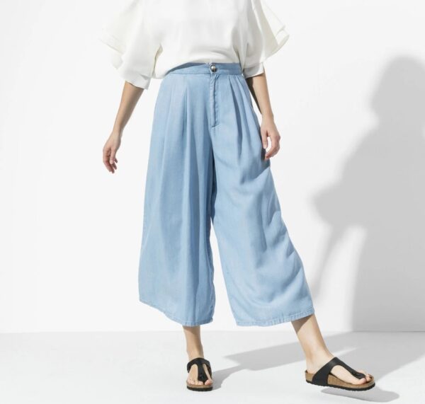 Birkenstock Gizeh Birki Flo - 图片 12