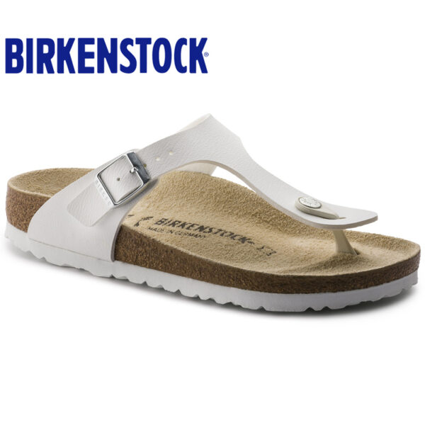Birkenstock Gizeh Birki Flo