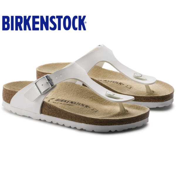Birkenstock Gizeh Birki Flo - 图片 4