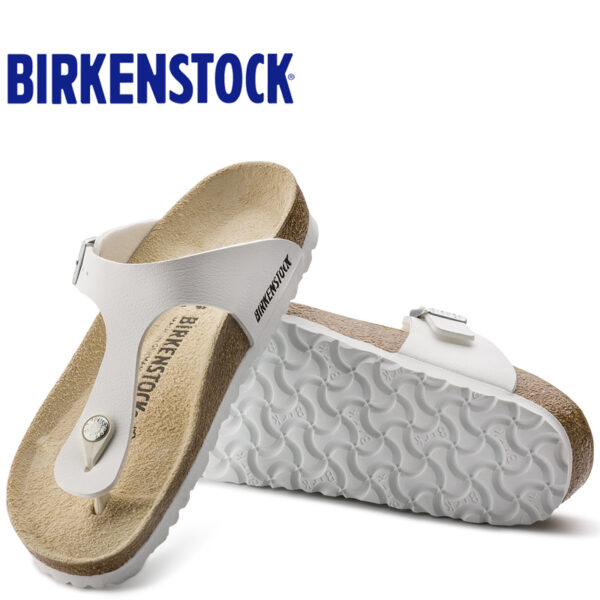 Birkenstock Gizeh Birki Flo - 图片 5