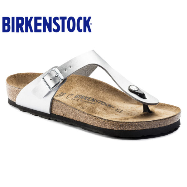 Birkenstock Gizeh Birki Flo - 图片 18