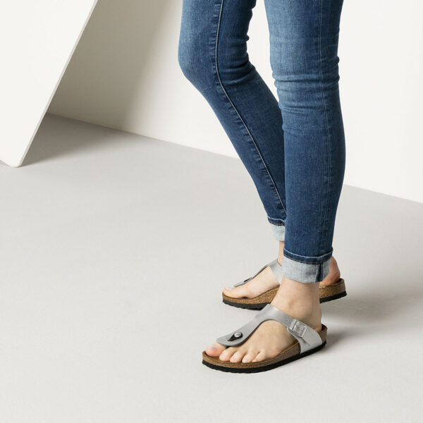 Birkenstock Gizeh Birki Flo - 图片 19