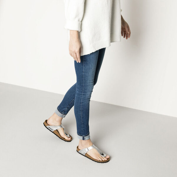 Birkenstock Gizeh Birki Flo - 图片 20
