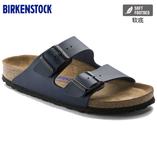 Birkenstock Arizona Soft Footbed Birko-Flor - 图片 10