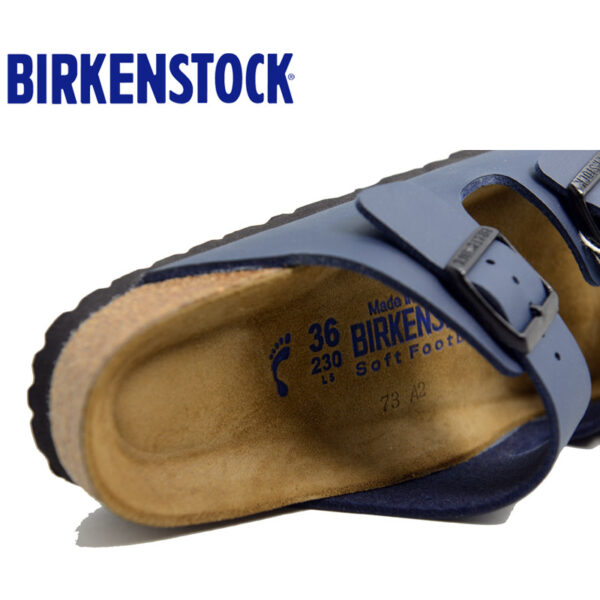Birkenstock Arizona Soft Footbed Birko-Flor - 图片 13