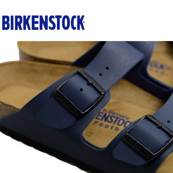 Birkenstock Arizona Soft Footbed Birko-Flor - 图片 14