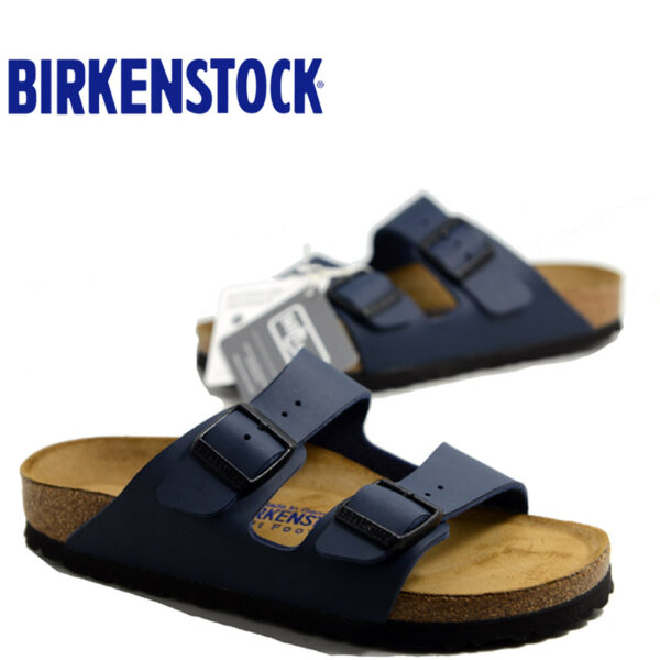 Birkenstock Arizona Soft Footbed Birko-Flor - 图片 15