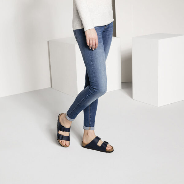 Birkenstock Arizona Soft Footbed Birko-Flor - 图片 16