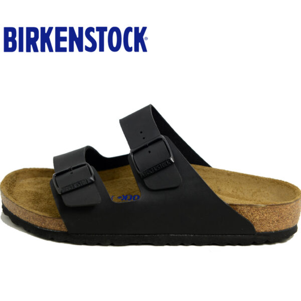 Birkenstock Arizona Soft Footbed Birko-Flor - 图片 8
