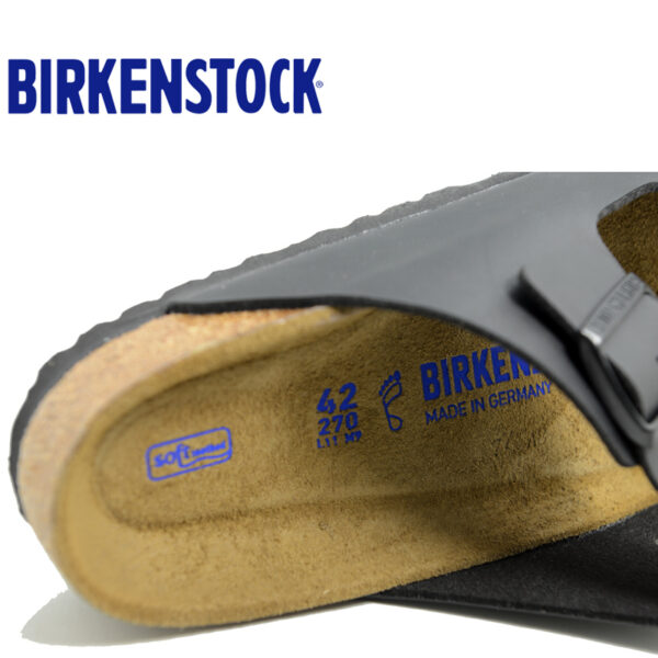 Birkenstock Arizona Soft Footbed Birko-Flor - 图片 7