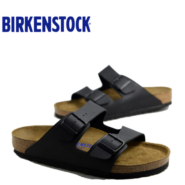 Birkenstock Arizona Soft Footbed Birko-Flor - 图片 6