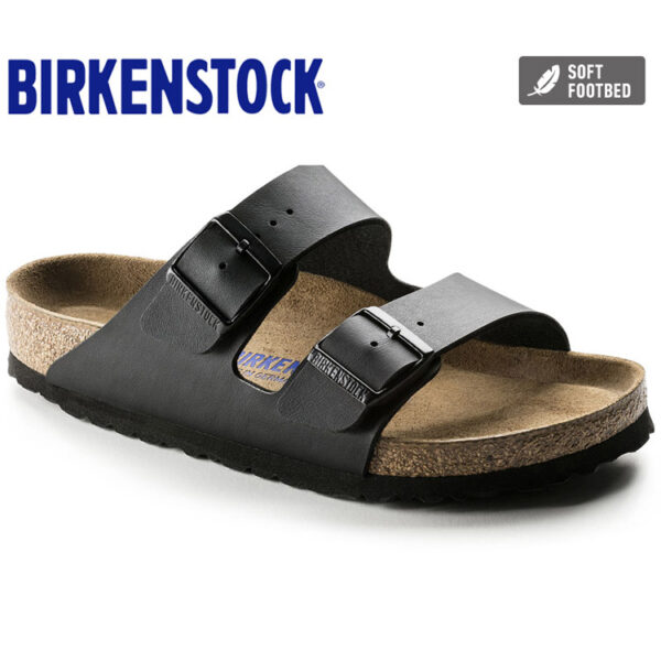 Birkenstock Arizona Soft Footbed Birko-Flor