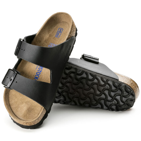 Birkenstock Arizona Soft Footbed Birko-Flor - 图片 2