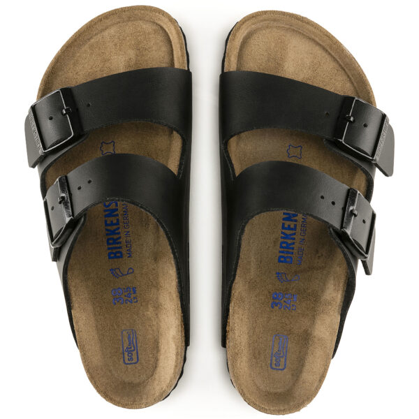 Birkenstock Arizona Soft Footbed Birko-Flor - 图片 9