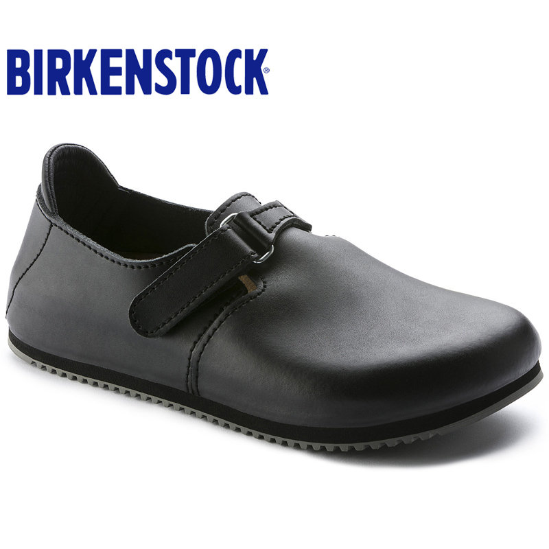 Birkenstock Linz Super Grip Leather